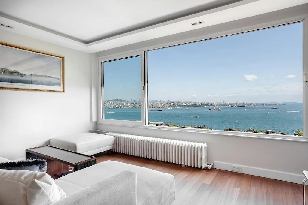 Signature Luxury Apartment At Galataport / Emre 11 Istanbul 0*,