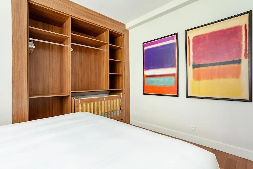 Signature Luxury Apartment At Galataport / Emre 11 Стамбул Турция
