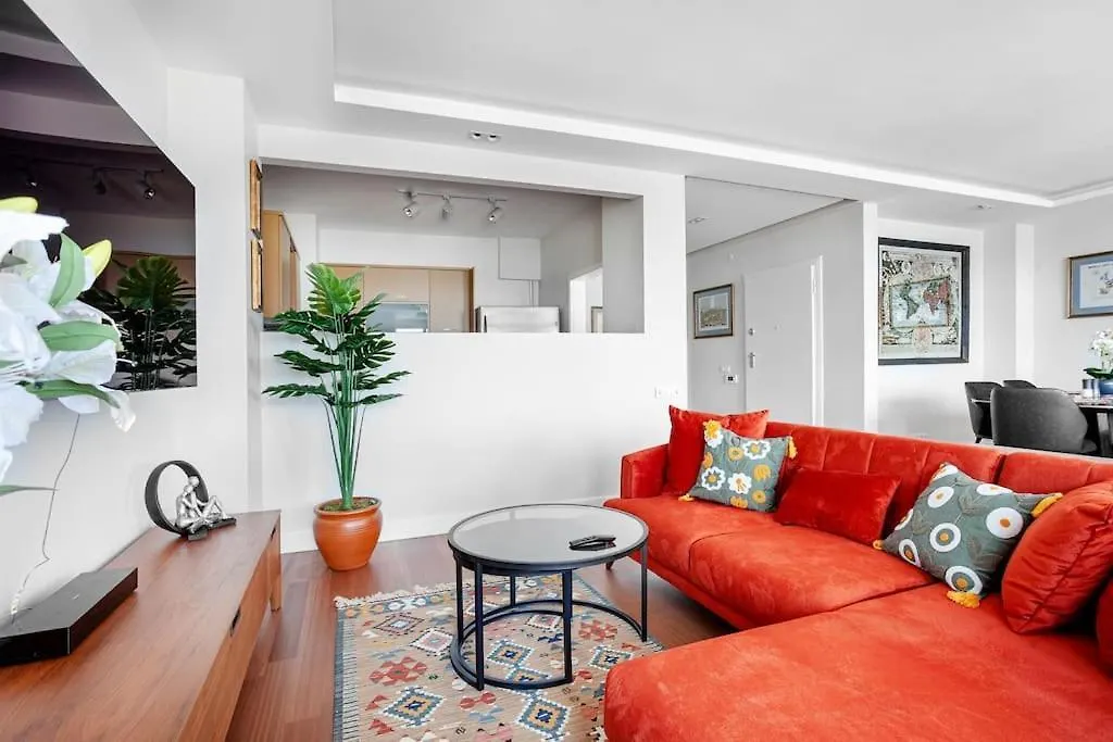 Signature Luxury Apartment At Galataport / Emre 11 Стамбул 0*,
