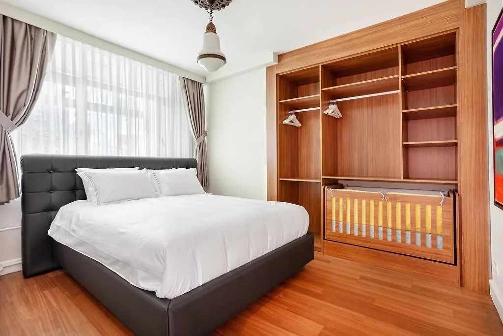 Signature Luxury Apartment At Galataport / Emre 11 Istanbul Turcia