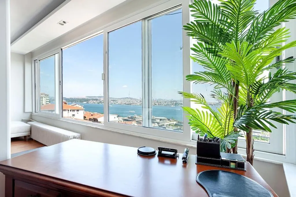 Signature Luxury Apartment At Galataport / Emre 11 Istanbul 0*,  Turcia