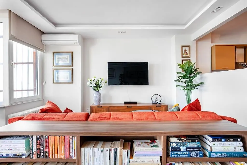 Signature Luxury Apartment At Galataport / Emre 11 Istanbul Turcia